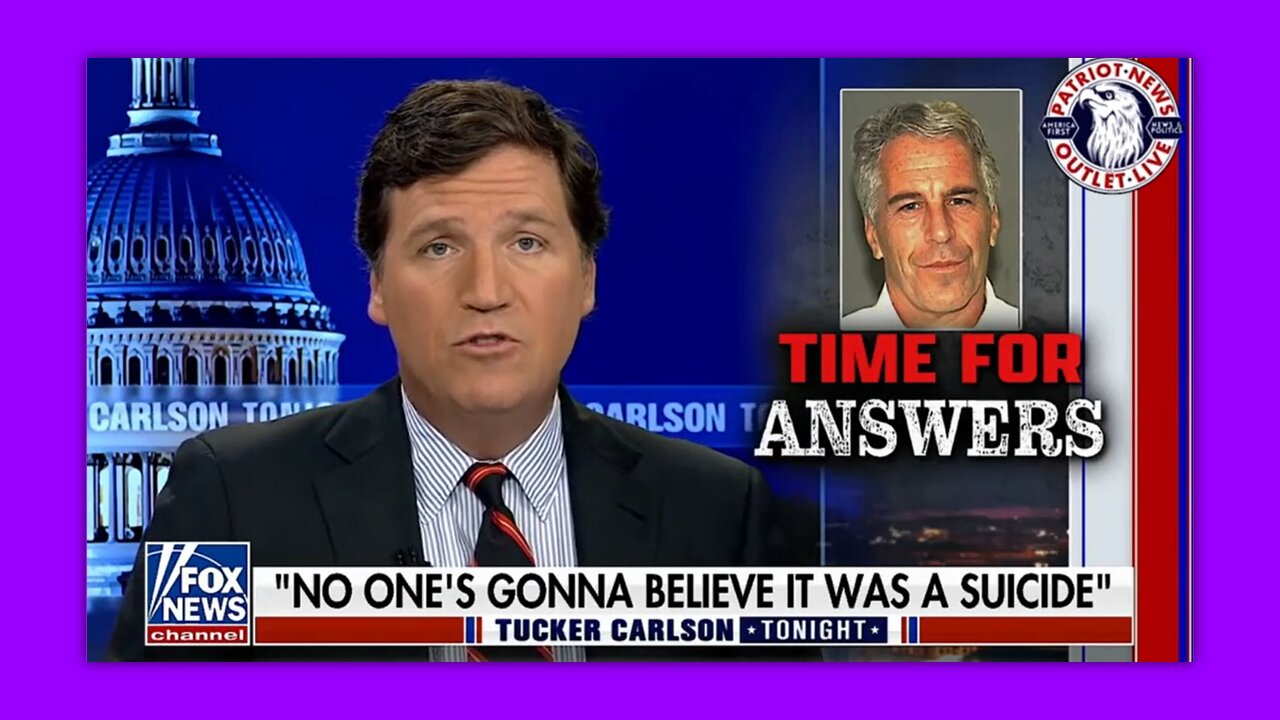 TUCKER - BREAKING NEWS 01-25-23 FULL