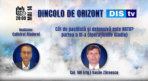 Cât de pacifistă și defensivă este NATO? (Partea 3 - Operațiunile Gladio)