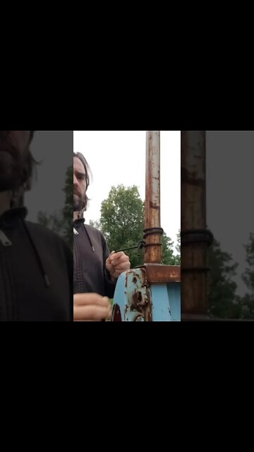 Round Turn & Two Half Hitches (knots)