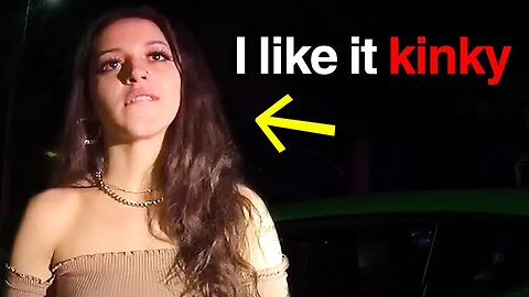 When Criminals Try To Have Sex With Cops