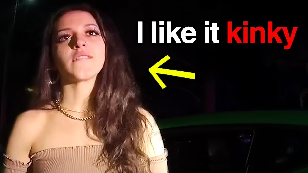 When Criminals Try To Have Sex With Cops