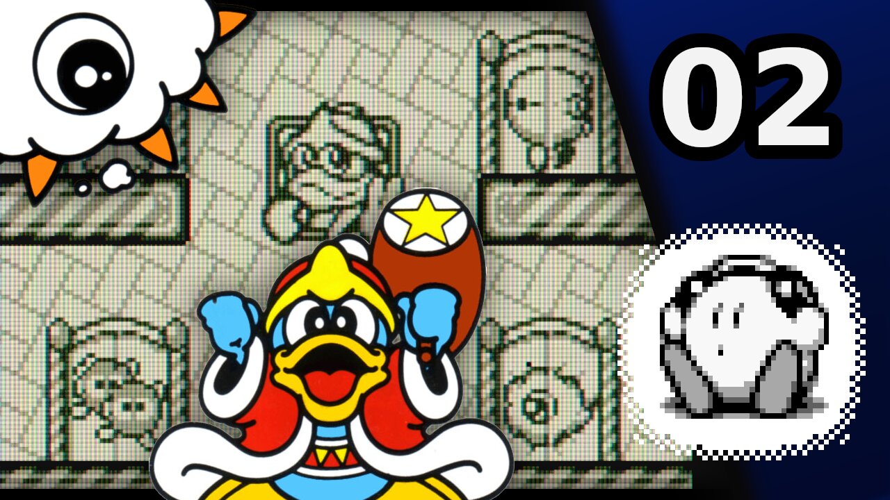 Kirby's Dream Land [2 Final] Extra Mode