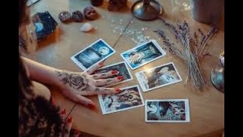36 Tarot is addictive pseudo-science! It won't help you find god!