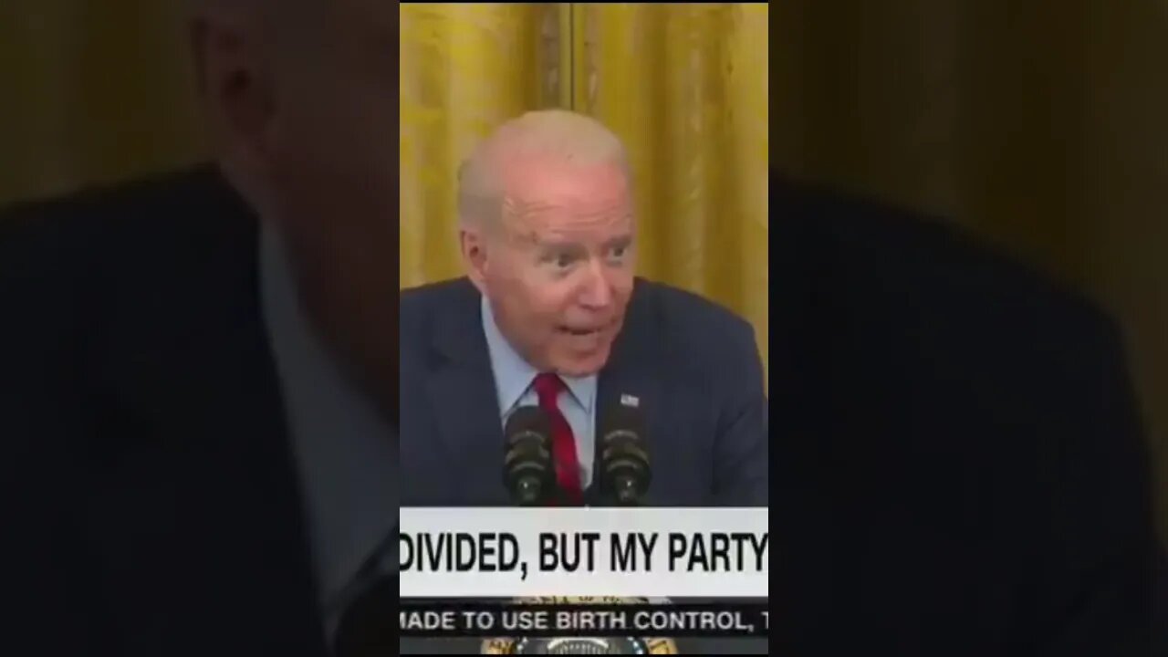 Shhhh be very very quiet. I’m Joe Biden... * PITD #Shorts