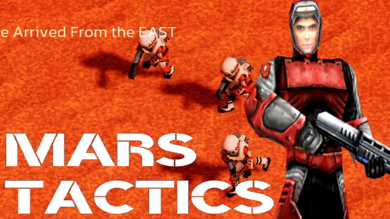Crash Course In The Art Of Mars - Mars Tactics || Screwing Around