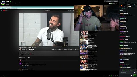 JON ZHERKA ADDRESSING ADAM22 AND THE CQ KICK CHAT