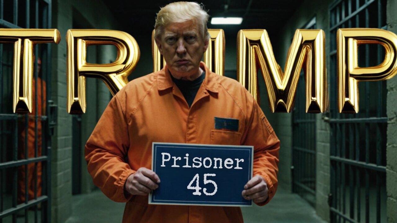 Prisoner 45 by America Ascending | MAGA Trap HipHop