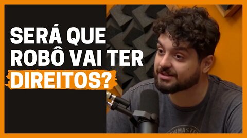 MONARK E VILELA COMENTA SOBRE O FUTURO DA HUMANIDADE | Cortes do Monark Talks