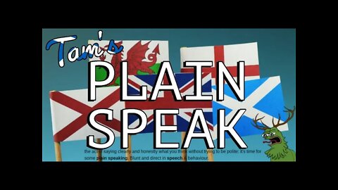 Plain Speak ep1