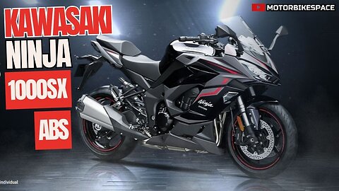 2024 Kawasaki Ninja 1000SX ABS NEW