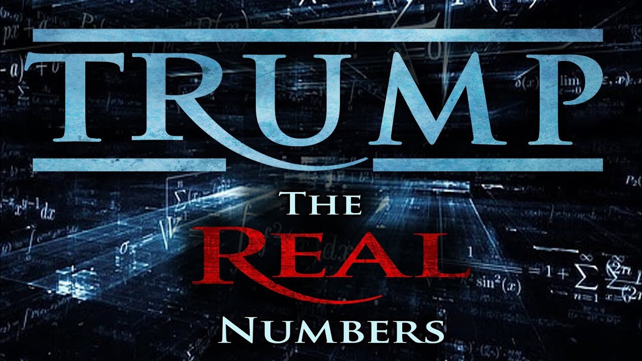 The Real Numbers goes over the coincidences in numbers surrounding Trump.