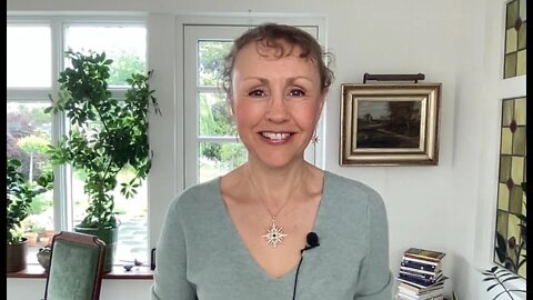 Energiinfo + Nära döden-upplevelse + Q&A + Hålla utrymme för någon
