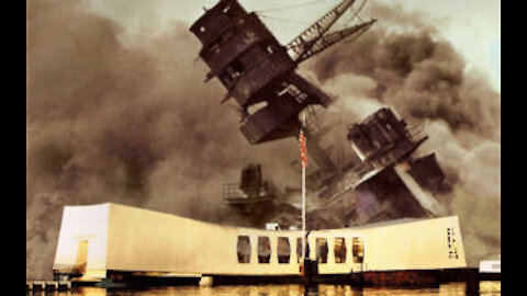 Pearl Harbor Memorial 1941