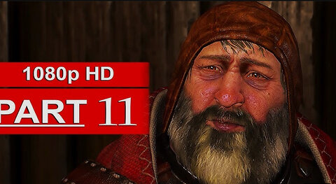 THE WITCHER 3 PART 11