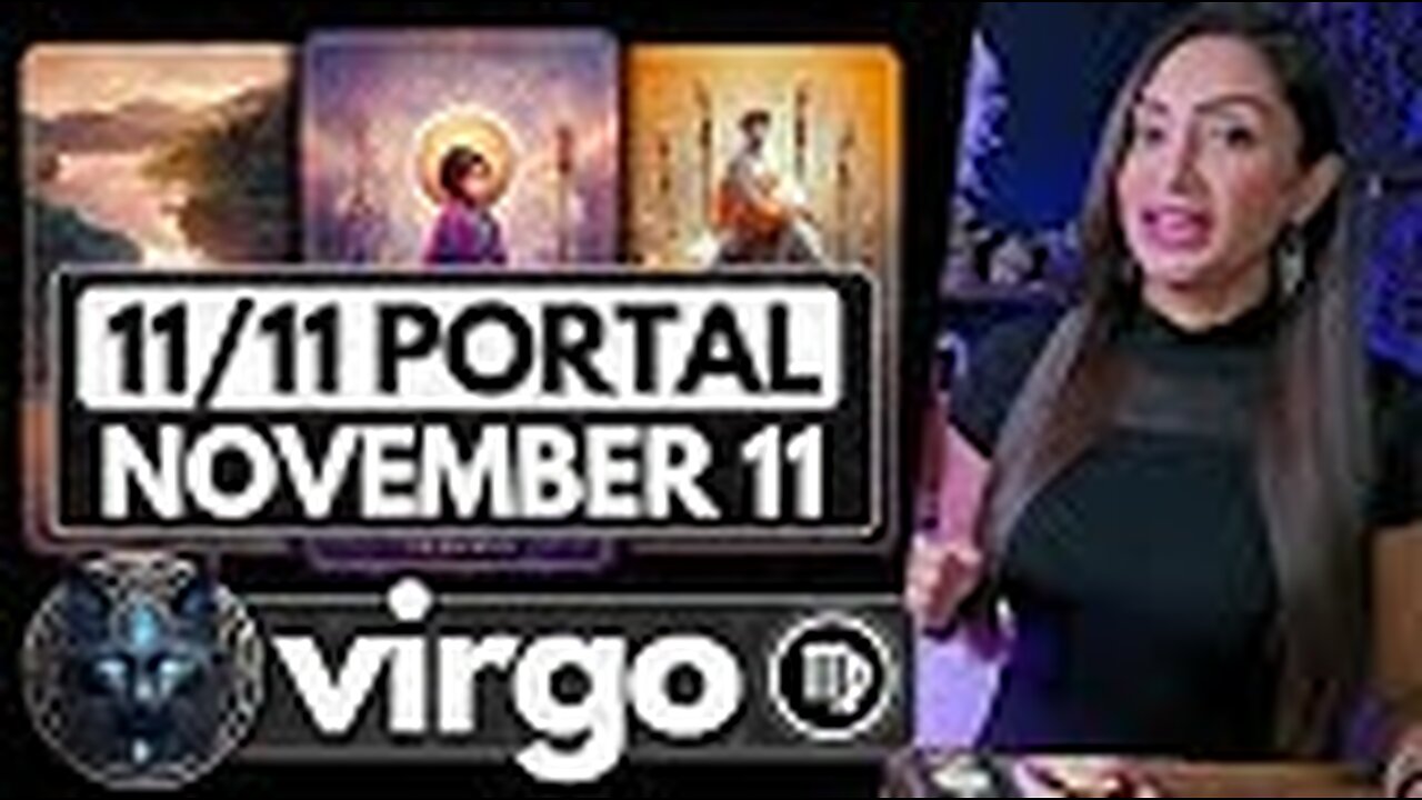 VIRGO βοΈ "Stop Everything And Watch What's Happening For You!" π Virgo Sign βΎββ§βΊΛβ