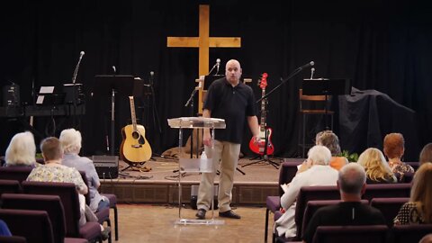 Sunday Sermon - All About Fellowship - August 21st, 2022