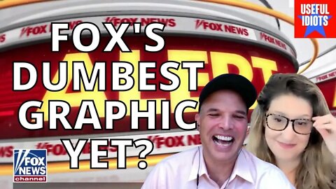 Fox News' Ridiculous Covid Graphic