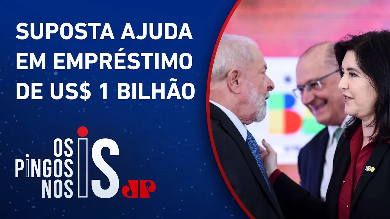 Presidente é acusado de interferir na eleição argentina