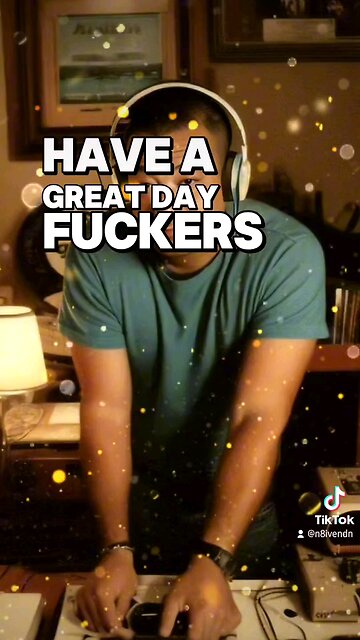 Your are your worst fkng opponent...