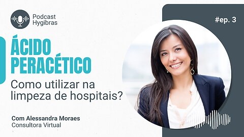 Ácido Peracético: Como utilizar na limpeza de hospitais?