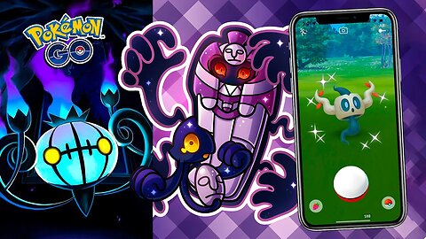 DIA DOS MORTOS! Quais Pokémon FOCAR no POKÉMON GO! Phantump SHINY, Cofagrigus, Chandelure e MAIS!