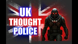 UK Censorship: Freedom Of Speech Lost! UK Government Thought Police!