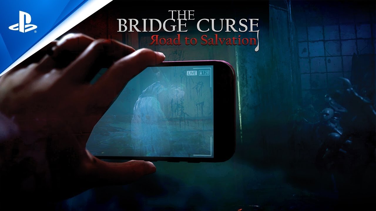 The Bridge Curse - Road to Salvation Trailer | PS5 & PS4 Games