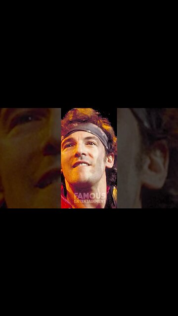 Bruce Springsteen: From Rebel Kid to Rock Legend | Untold Story Revealed!