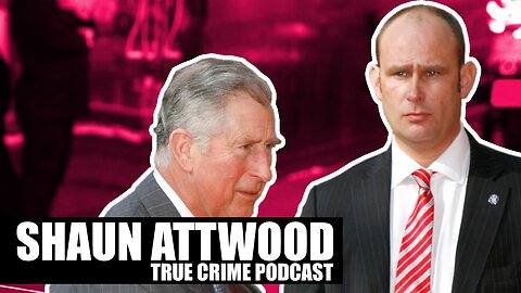 Ex-Royal Protection Cop: Simon Morgan
