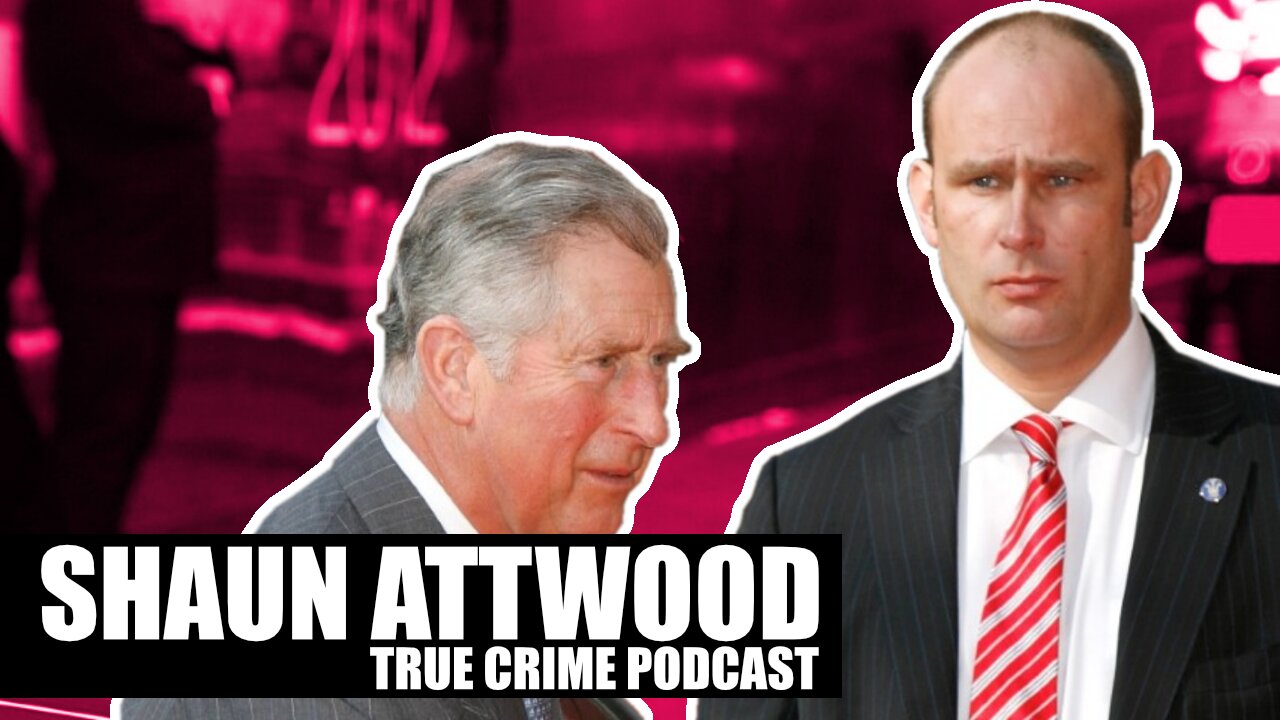 Ex-Royal Protection Cop: Simon Morgan
