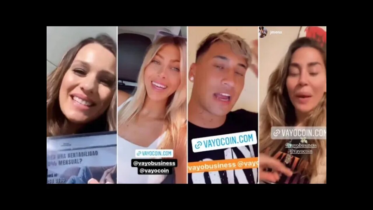 ¿ Otro Zoe ? : #vayogroup dejó de pagarles a sus inversores!