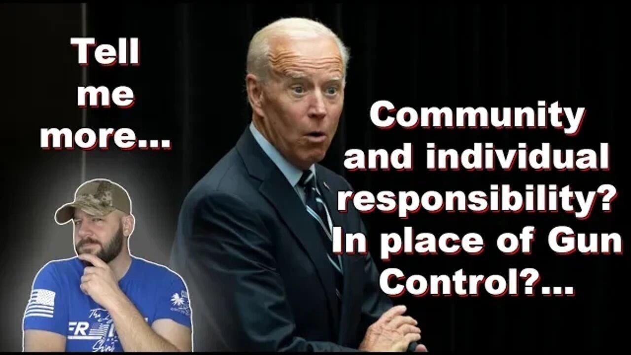 Did a Gun Control group propose responsibility and community as a solution to "gun crime"?...