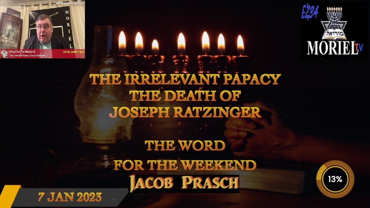 The-Irrelevant-Papacy--The-Death-of-Joseph-Ratzinger--Word-For-The-Weekend