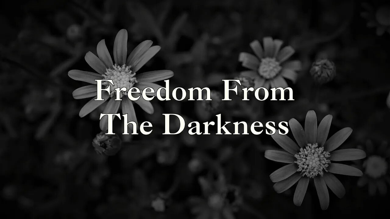 Freedom From The Darkness | Piano Instrumental For Prayer & Study