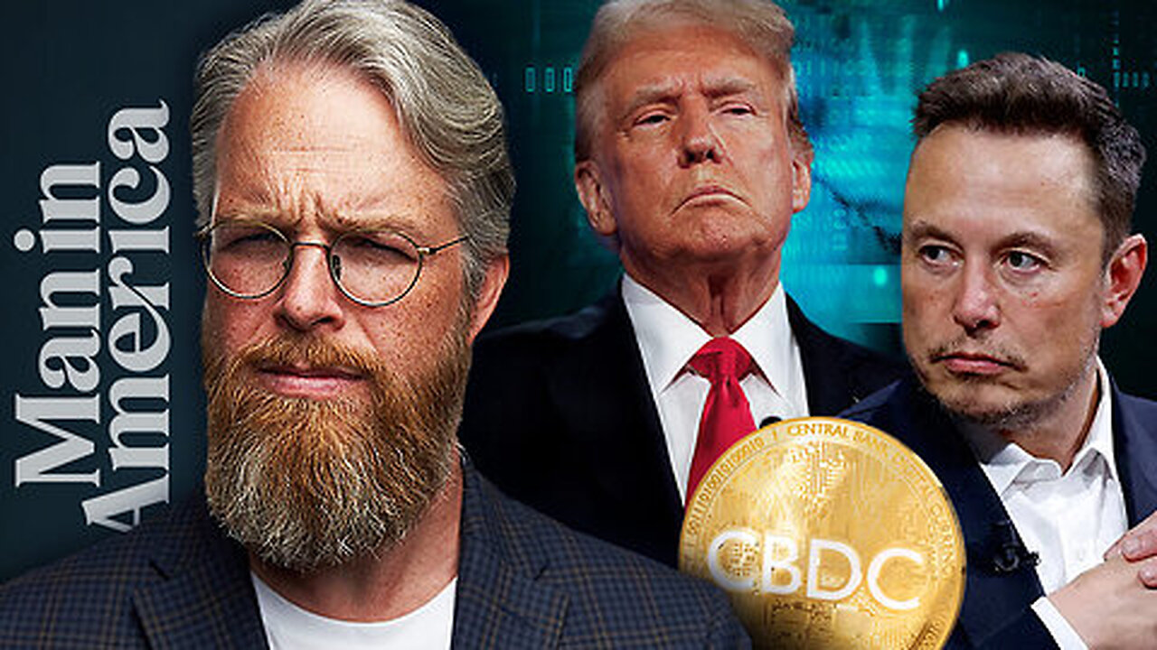 "Trump, Elon, CBDCs, Digital Prison & the Great Taking w/ James Patrick"