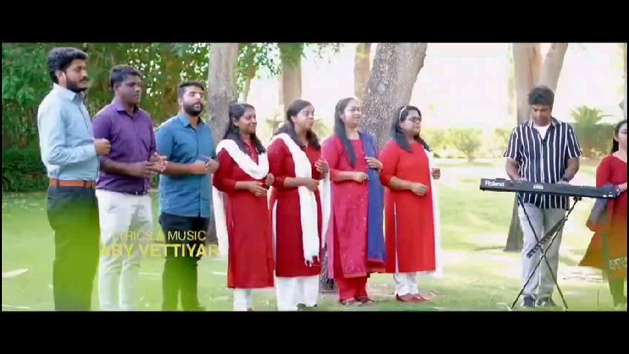 Malayalam Christain song