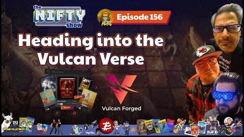 Heading into the Vulcan Verse - The Nifty Show #156