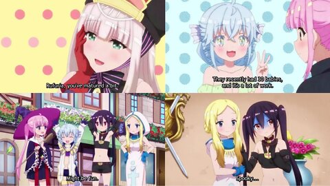 RPG Fudousan Episode 2 reaction #RPG不動産 #RPGFudousan#Fudousan #RPGRealEstate#cuteanime#animereaction