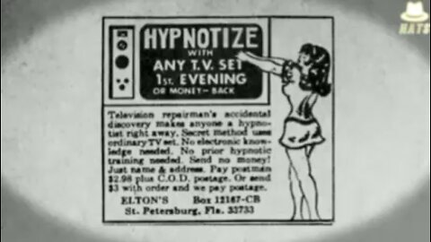 TV and Hypnosis