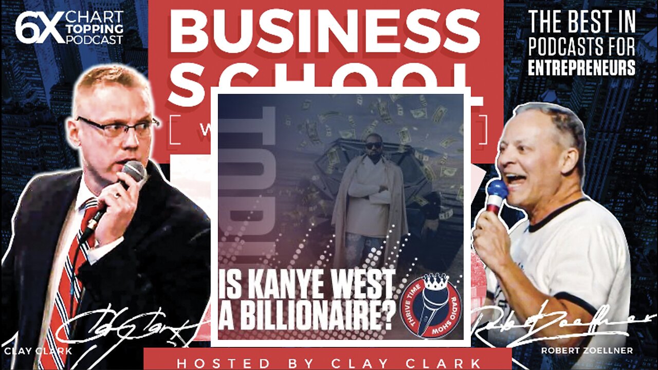 Business | Is Kanye West a Billionaire? | How to Determine How Much Your Business is Worth?