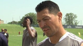 Sporting Kansas City player, manager reflect on World Cup experience