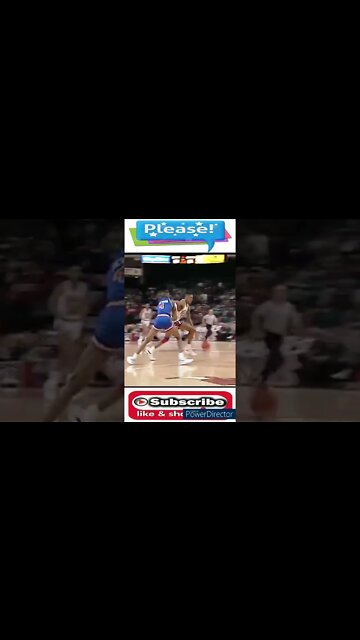 SCOTTIE PIPPEN CARREER HIGHLIGHTS SHORTS PART