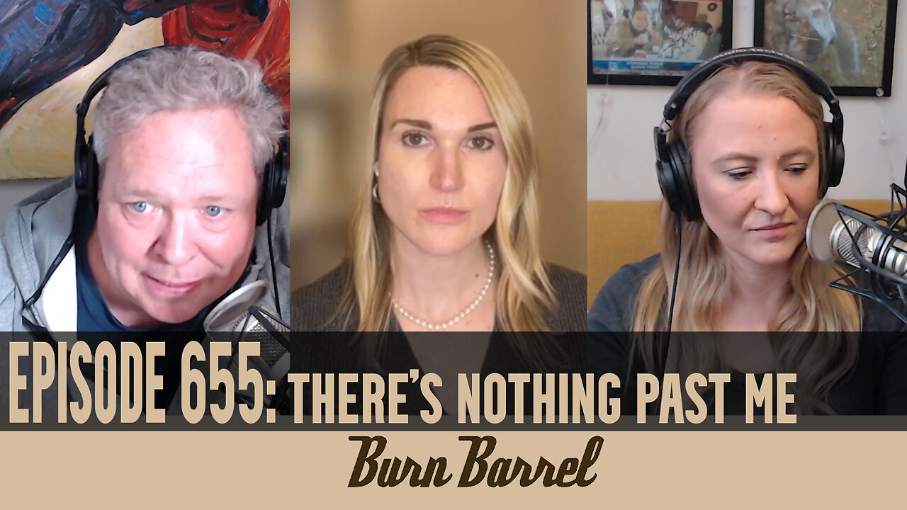 EPISODE 655: There's Nothing Past Me