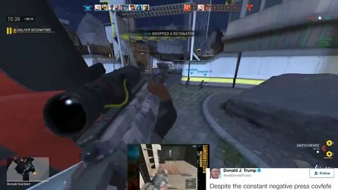 hahahah nice aimbot