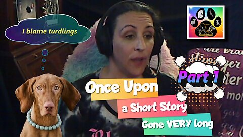 Part 1 - Gemini Oasis: Once Upon a Short Story Gone VERY Long