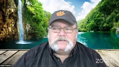 Sandy Simpson's Zoom Bible Study - Galatians 6