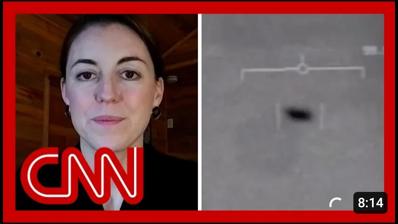 Retired Navy pilot remembers encounter with 'Tic Tac' UFO