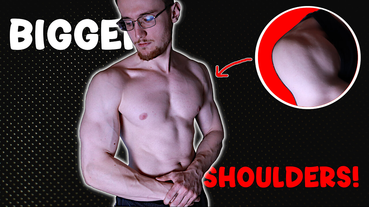 3 Best Calisthenics Shoulder Exercises!