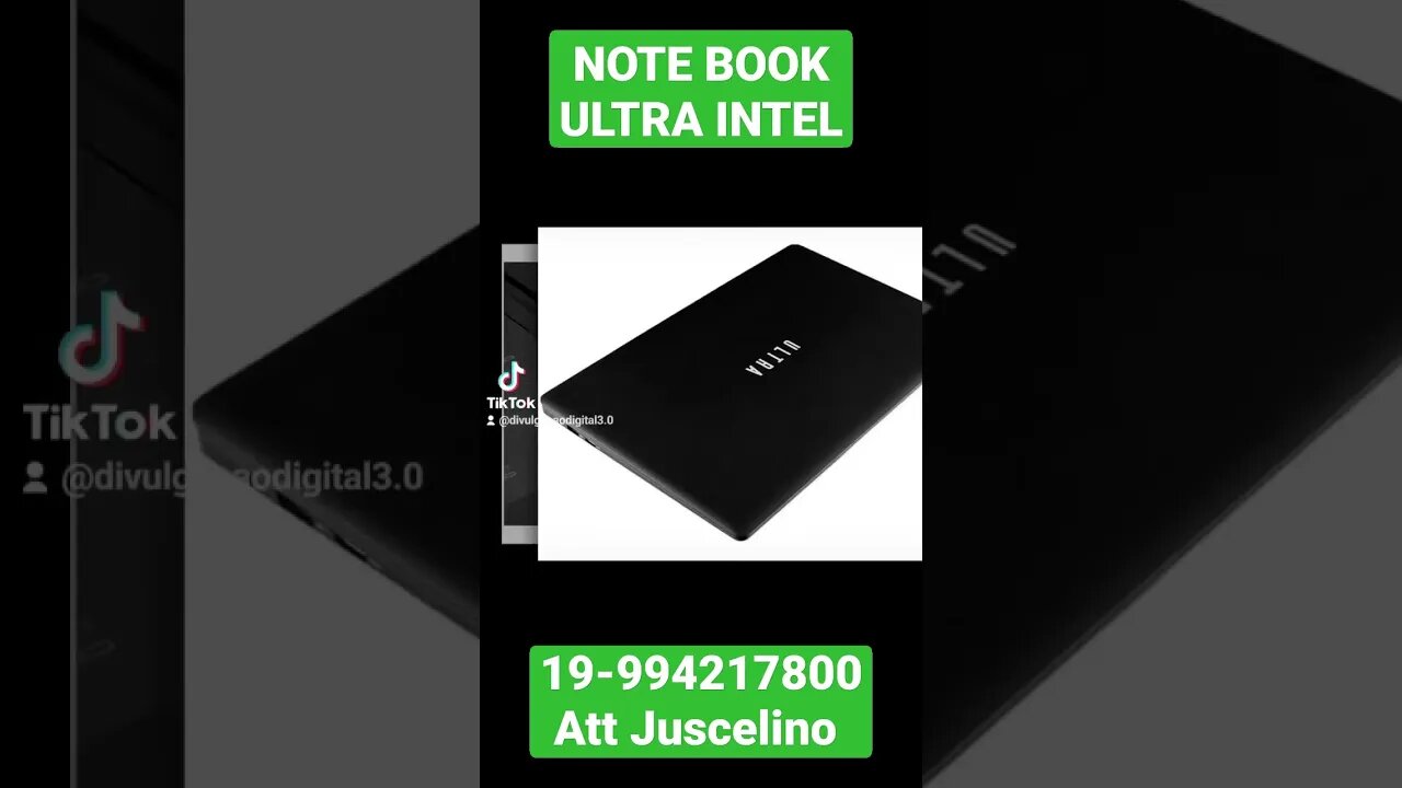 NOTE BOOK ULTRA