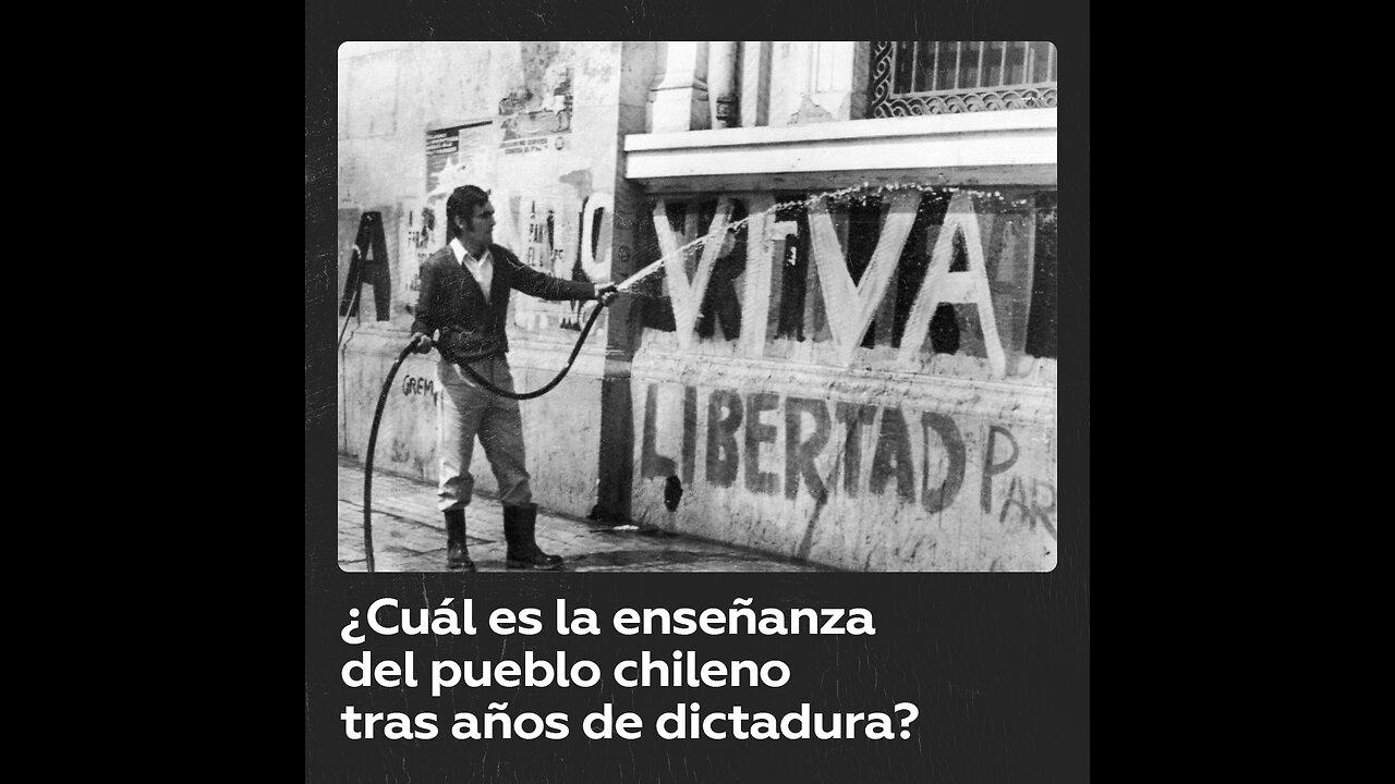 La democracia: la gran enseñanza de Chile tras años de dictadura